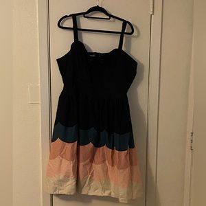 Fun Voodoo Vixen Sundress